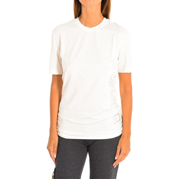  Zumba  T-shirty Z Krótkim Rękawem Zumba  Z2t00135-blanco  