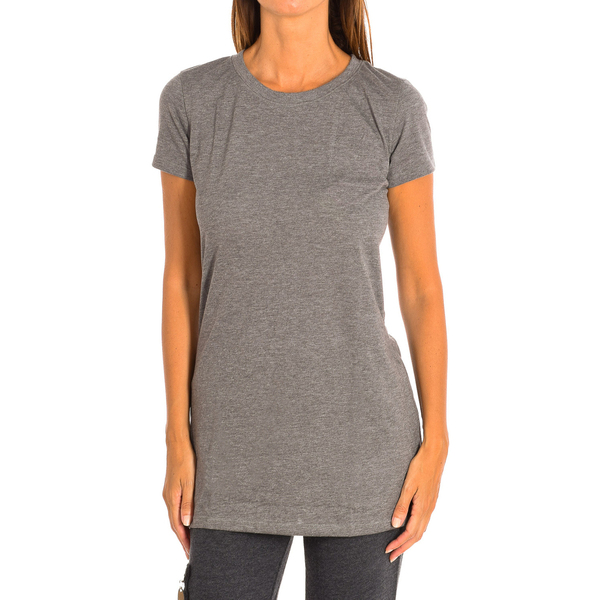  Zumba  T-shirty Z Krótkim Rękawem Zumba  Z1t00543-gris  