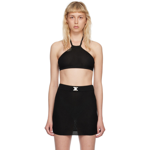  1017 Alyx 9sm Black Buckle Camisole 