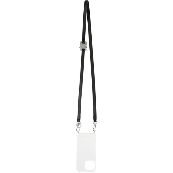  1017 Alyx 9sm Black Buckle Iphone 13 Pro Case 