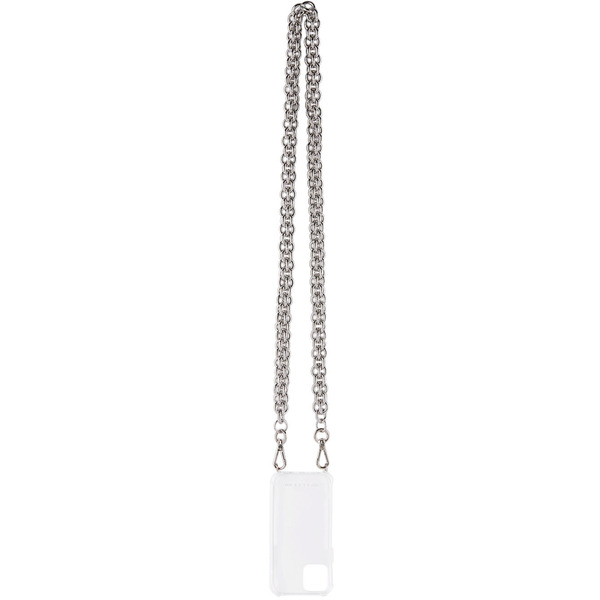  1017 Alyx 9sm Transparent Small Chunky Chain Iphone 12 Case 
