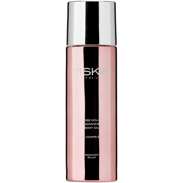  111skin Rose Gold Radiance Body Oil, 100 Ml 