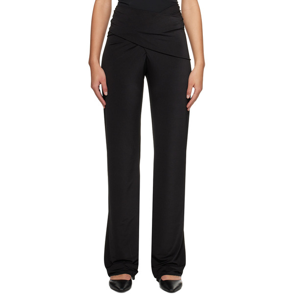  16arlington Black Boxte Trousers 