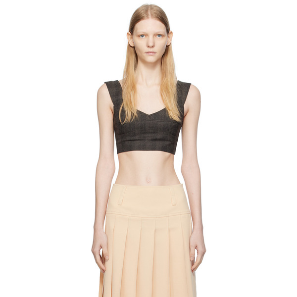  16arlington Gray Harlow Camisole 