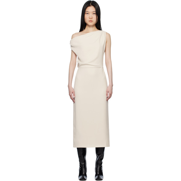  16arlington Off-white Kira Midi Dress 