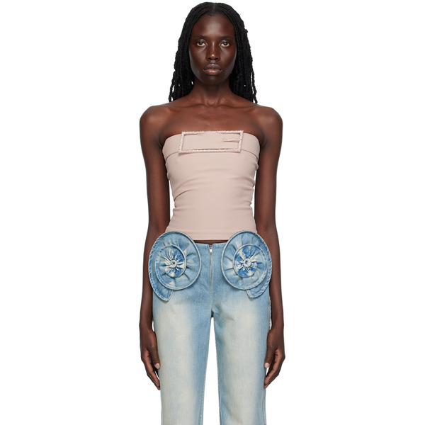  16arlington Pink Althenea Camisole 