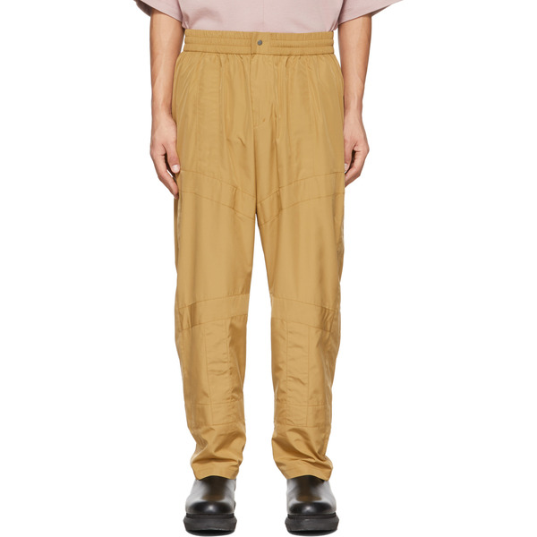  A. A. Spectrum Beige Alqama Trousers 