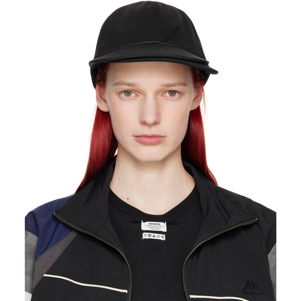  Ader Error Black Torv Cap 