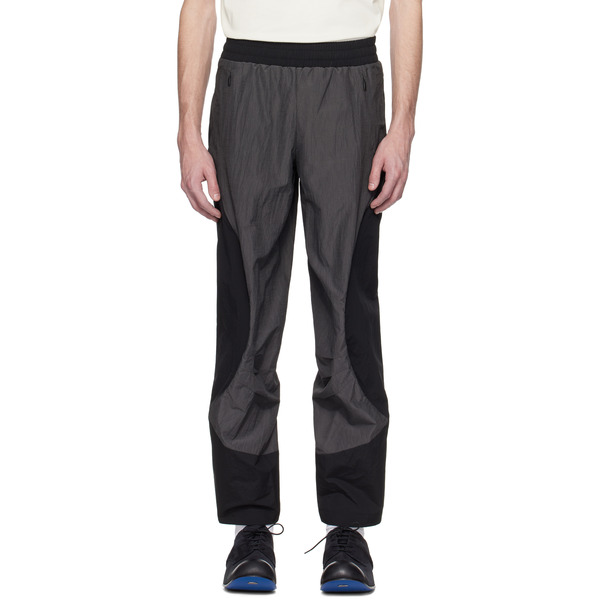  Ader Error Gray & Black Aerox Product. 89 Trousers 