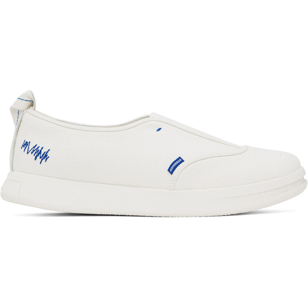  Ader Error White Raff Softo Product. 134 Sneakers 