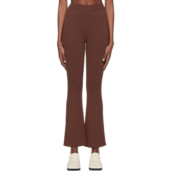  Aeron Brown Egon Lounge Pants 