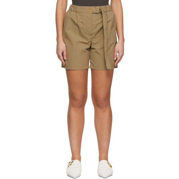  Aeron Khaki Dahl Shorts 