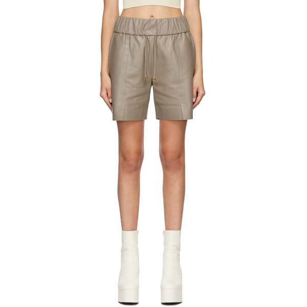  Aeron Taupe Chirac Shorts 