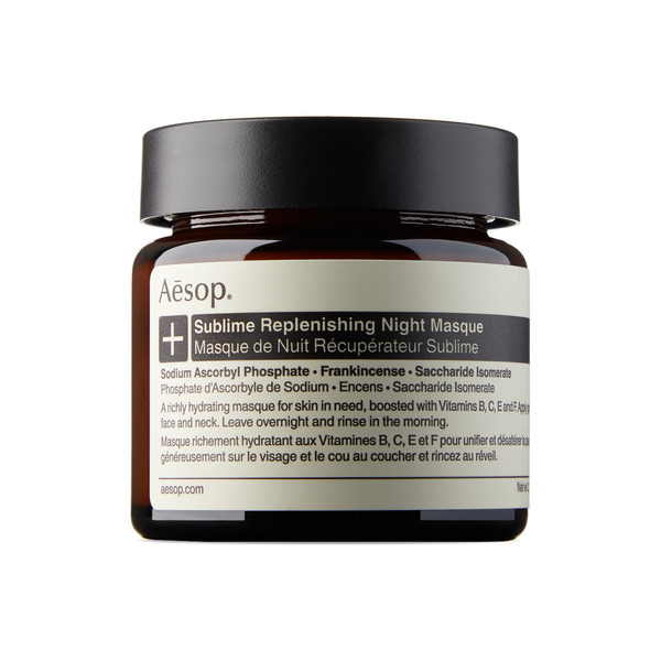  Aesop Sublime Replenishing Night Masque, 60 Ml 
