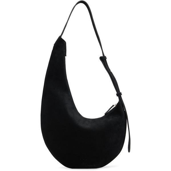  Aesther Ekme Black Lune Bag 