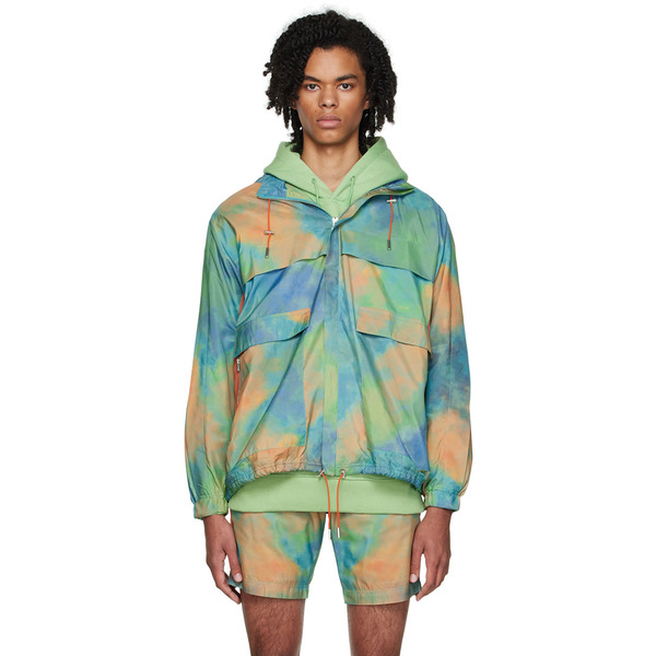  Ahluwalia Multicolor Jwala Jacket 