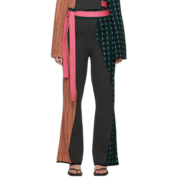  Ahluwalia Multicolor Woolmark Prize Edition Lounge Pants 
