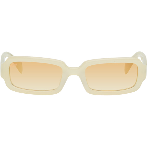  Akila Ssense Exclusive Beige Sequence Sunglasses 