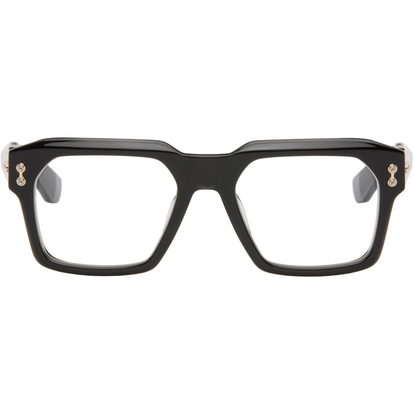  Akoni Black Pegasus Glasses 