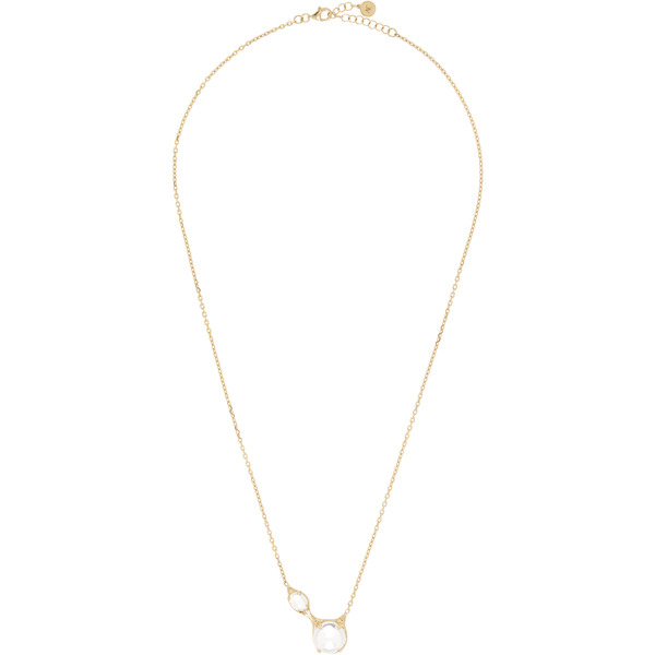  Alan Crocetti Drip Necklace 