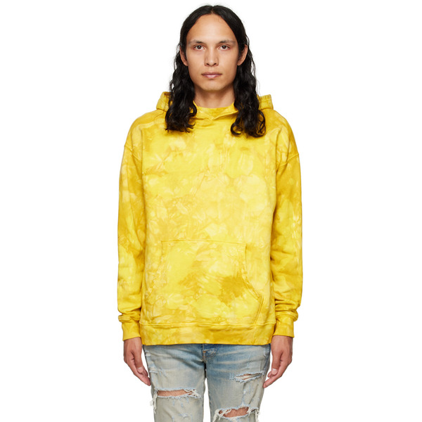  Alchemist Yellow Laundry Lab Hoodie 