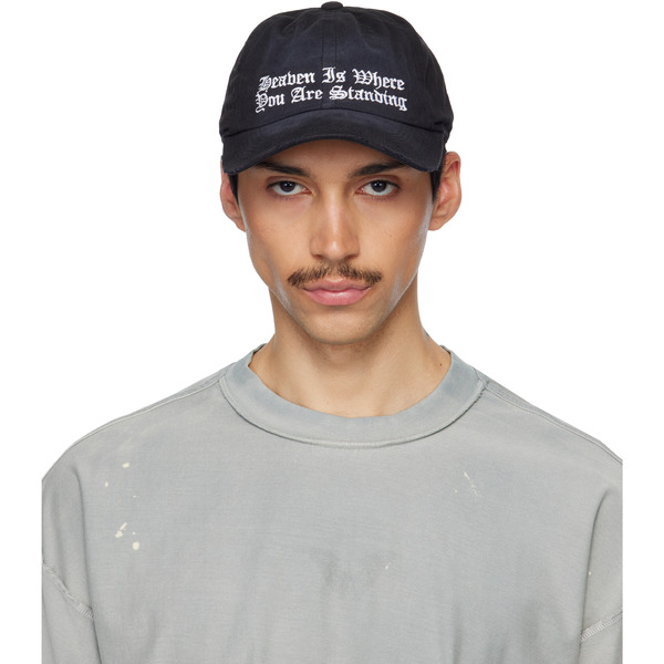  Alexander Digenova Black Heaven Cap 