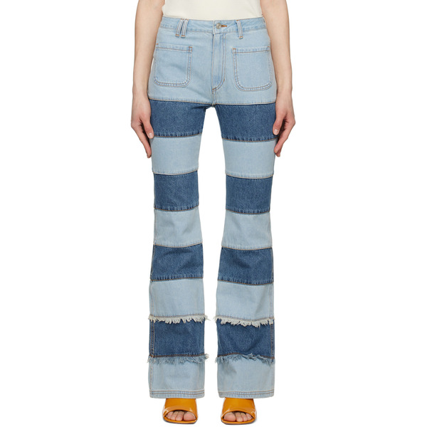  Andersson Bell Blue Mahina Jeans 