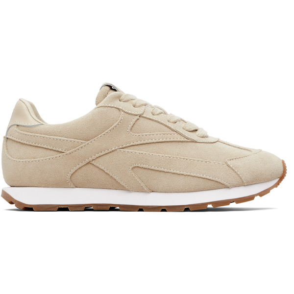  Anine Bing Beige Juno Sneakers 