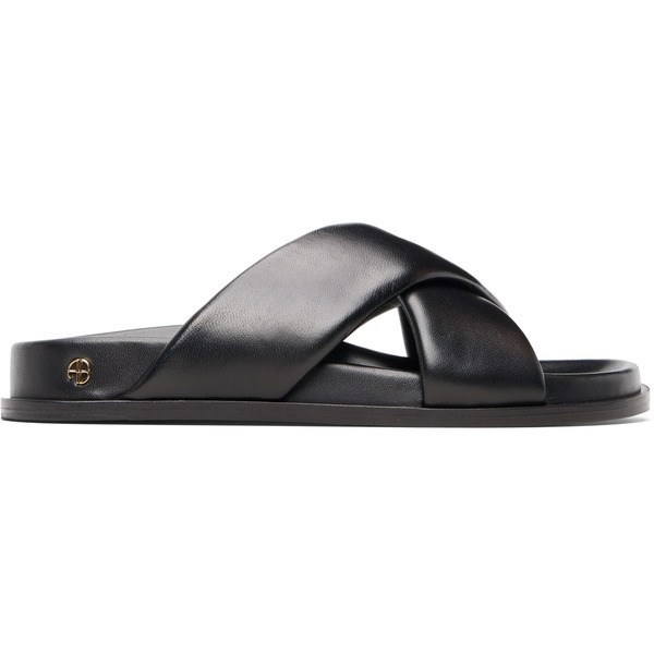  Anine Bing Black Emi Sandals 