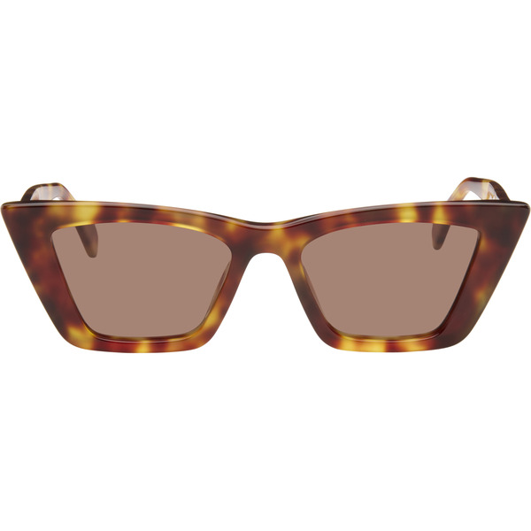  Anine Bing Brown Paris Sunglasses 