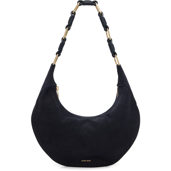  Anine Bing Navy Kate Bag 