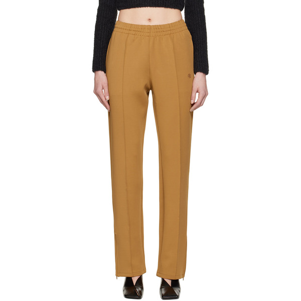  Anine Bing Tan Kameron Lounge Pants 