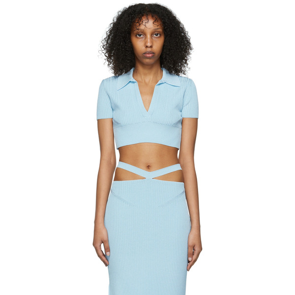  Anna October Blue Sicily Polo 