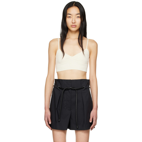  Anna Quan Off-white Saskia Camisole 