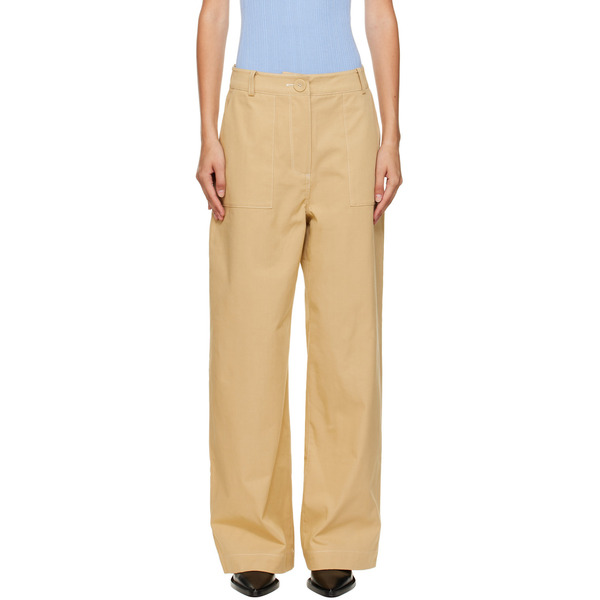  Anna Quan Tan Joseph Trousers 