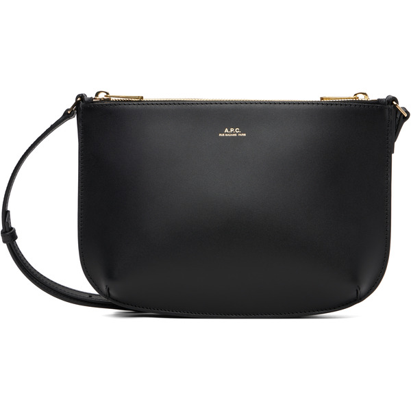  A.p.c. Black Sarah Bag 