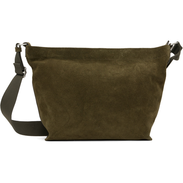  A.p.c. Khaki Maiko Satchel 