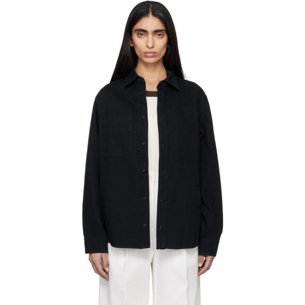  A.p.c. Navy Noah Jacket 