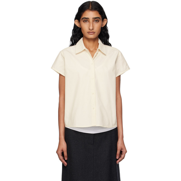  A.p.c. Off-white Marina Shirt 