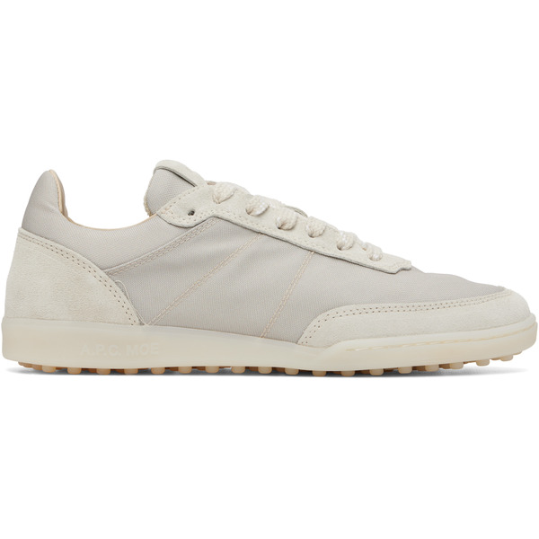  A.p.c. Off-white Moe Sneakers 