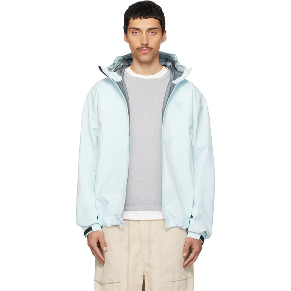  Arc'teryx Blue Beta Jacket 