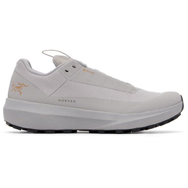  Arc'teryx Gray Norvan Ld 4 Gtx Sneakers 