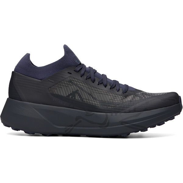  Arc'teryx Gray Sylan 2 Sneakers 