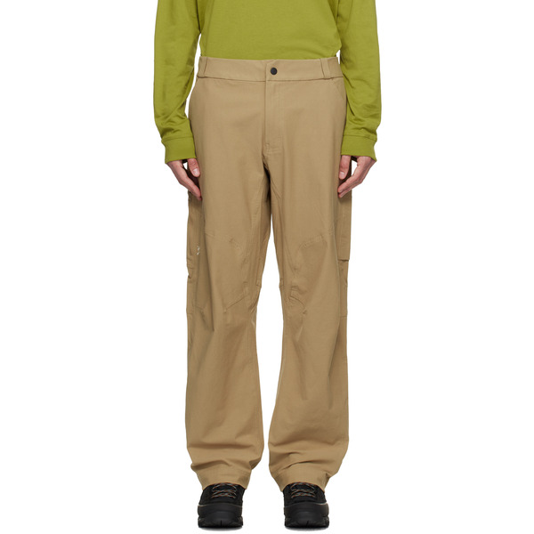  Arc'teryx Khaki Cronin Trousers 