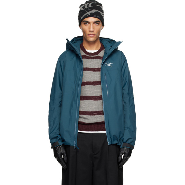  Arc'teryx Navy Beta Insulated Jacket 