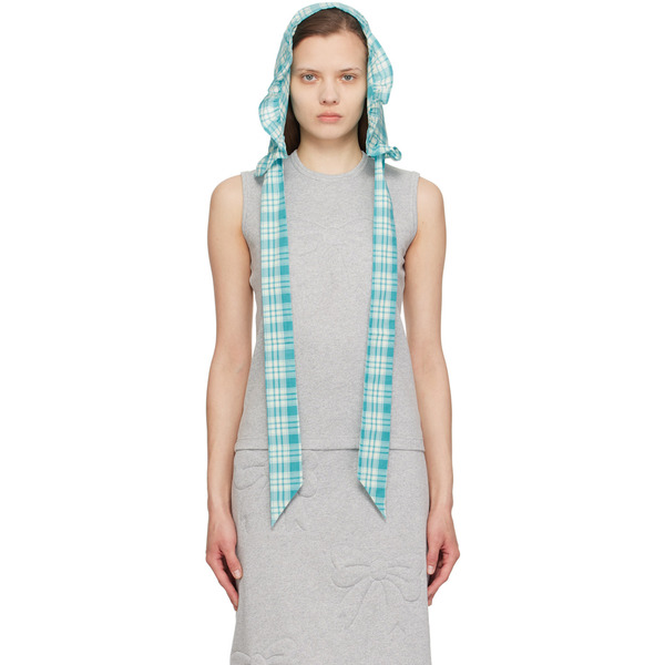  Ashley Williams Gray 3d Bow Tank Top 