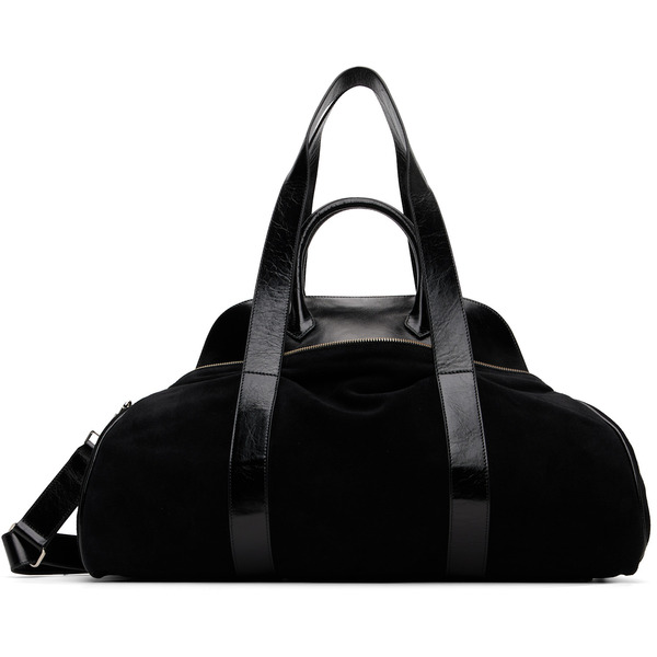  August Barron Black Carrie Bag 