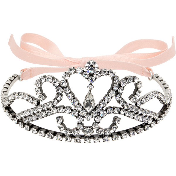  August Barron Tiara Choker 