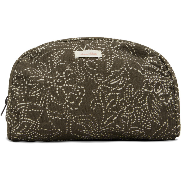  Autumn Sonata Khaki Ulla Small Toiletry Bag 