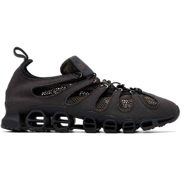  Avavav Black Avavav Edition Megaride Sneakers 